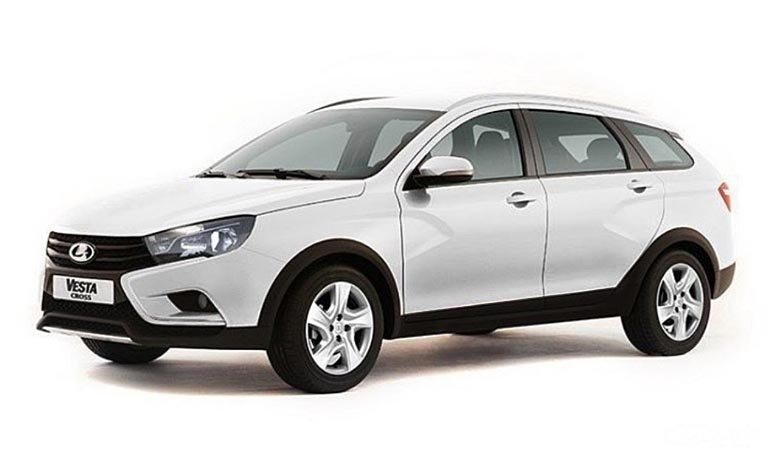 Производство универсала Лада Веста и «Кросс» версии намечено на III кв. 2017 года