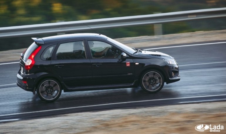 LADA Kalina NFR получит механическую блокировку дифференциала LADA Kalina NFR получит механическую блокировку дифференциала