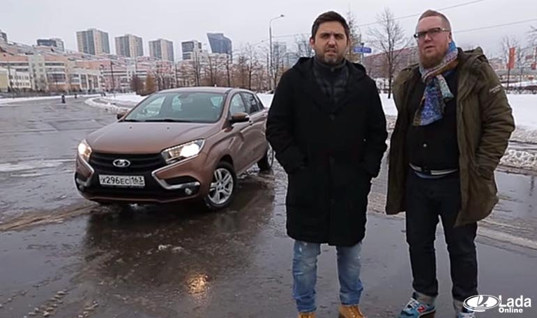 Большой тест-драйв: Lada XRAY после 15 000 км пробега Большой тест-драйв: Lada XRAY после 15 000 км пробега