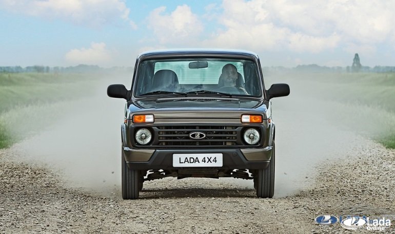 Многочисленные модернизации LADA 4x4