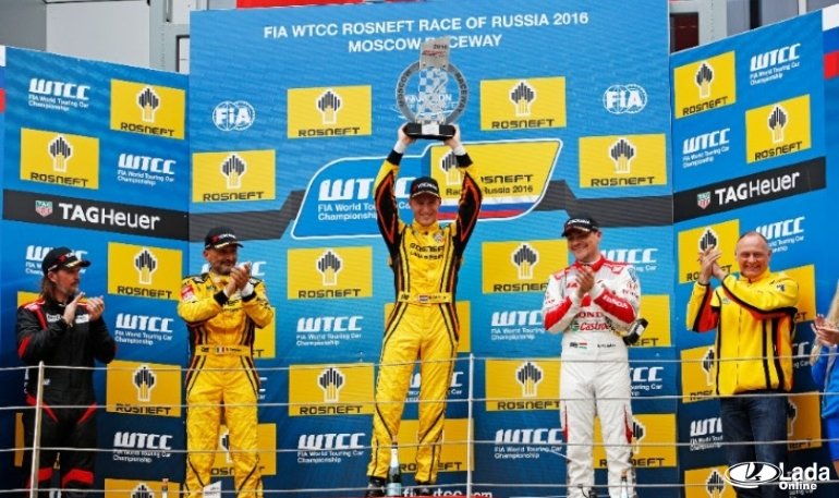 LADA Sport ROSNEFT провела успешный сезон