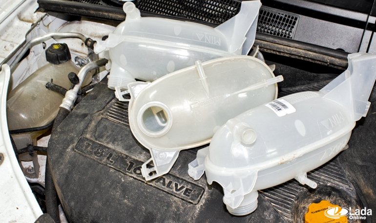 Почему лопаются расширительные бачки Lada XRAY и как этого избежать Почему лопаются расширительные бачки Lada XRAY и как этого избежать