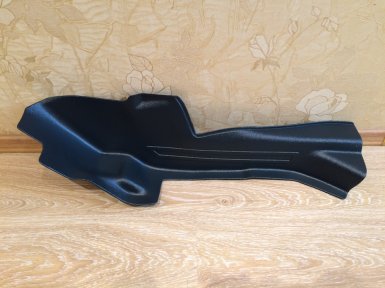 накладки в салон lada xray