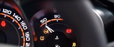 панели приборов Лада Веста нового образца