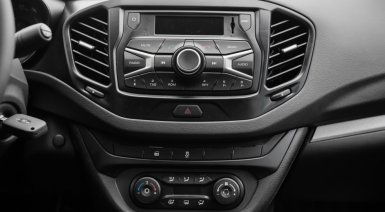 фото салона лада веста Азия Авто