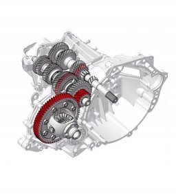 модернизация МКПП-21807