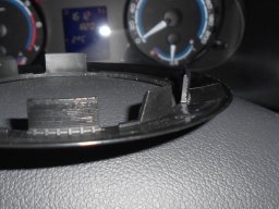 Как снять облицовку тоннеля на LADA с АМТ («робот»)