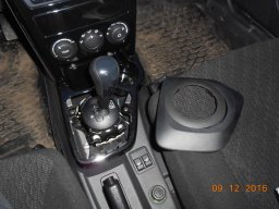 Как снять облицовку тоннеля на LADA с АМТ («робот»)