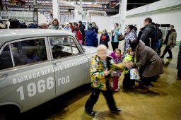 На Lada Ижевск прошел День открытых дверей