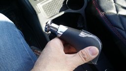 ручка КПП Лада Веста