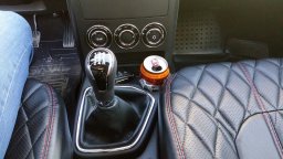 ручка кпп от Весты на Приоре