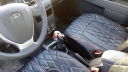 ручка кпп от Весты на Приоре