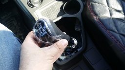 ручка КПП Лада Веста