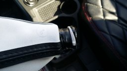 снятие ручки МКПП на Лада Приора/Калиа/Гранта