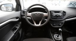 фото салона лада веста Азия Авто