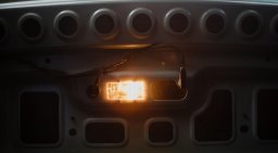 подсветка багажника лада веста