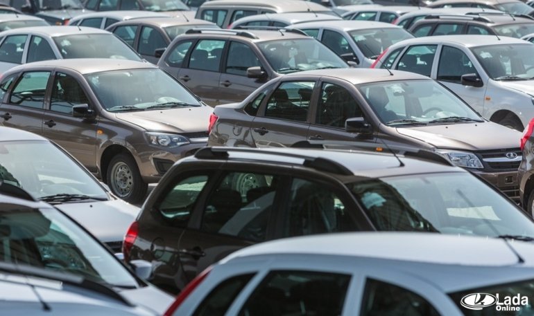 АВТОВАЗ подвел итоги 2016 года, доля рынка LADA увеличилась