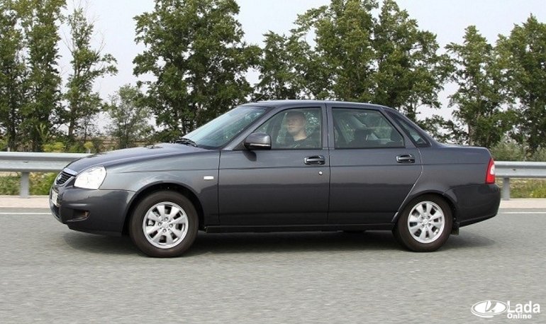 Лидером рынка на Северном Кавказе в 2016 году стала Лада Приора Лидером рынка на Северном Кавказе в 2016 году стала Лада Приора