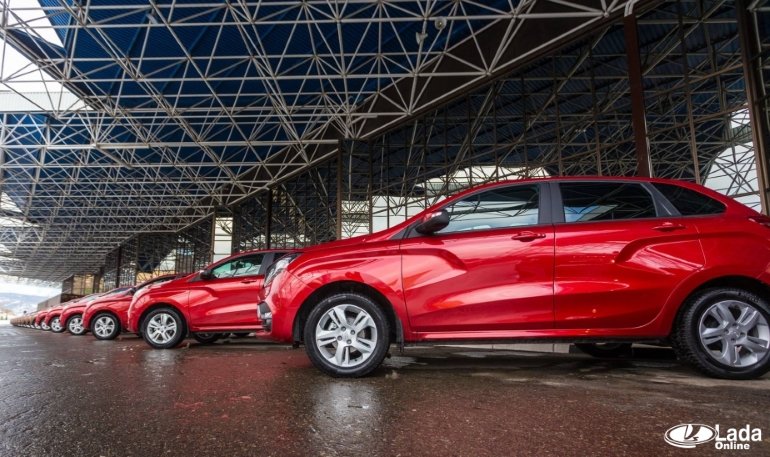 Экспорт Lada XRAY в Европу не планируется