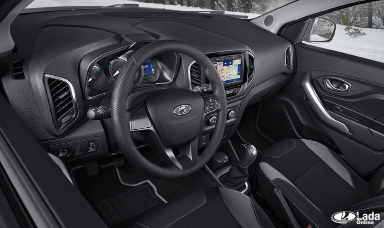 Рулевое управление Lada XRAY (устройство, отзывы)