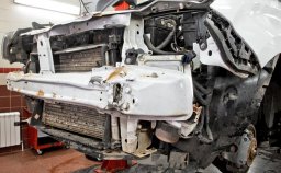 Результаты краш-теста Lada XRAY