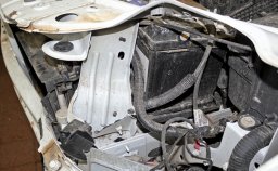 Результаты краш-теста Lada XRAY