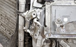 Результаты краш-теста Lada XRAY