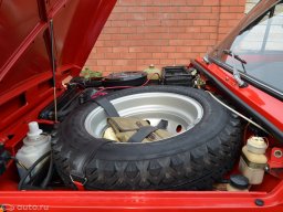 В Тольятти продают 36-летнюю Ниву 4х4 за 5 млн.рублей