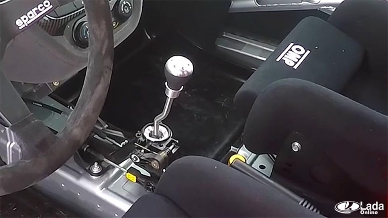 трансмиссия гоночной Лада Веста с Рождественской гонки чемпионов трансмиссия гоночной Лада Веста с Рождественской гонки чемпионов