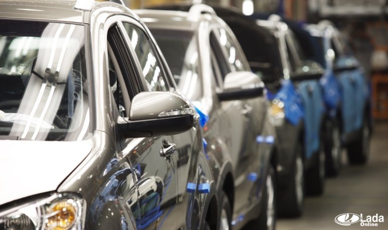 Новые программы поддержки автопрома запустят во II полугодии 2017