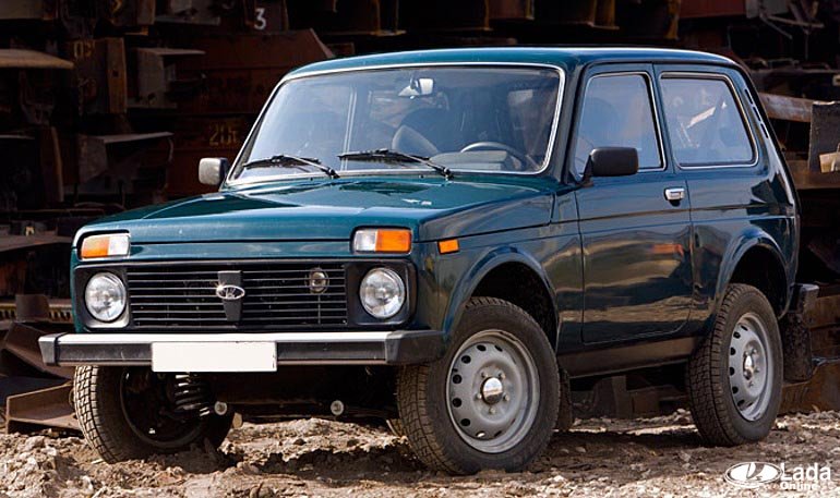 Владелец вернул свою Lada 4х4 АВТОВАЗу через суд из-за частых поломок