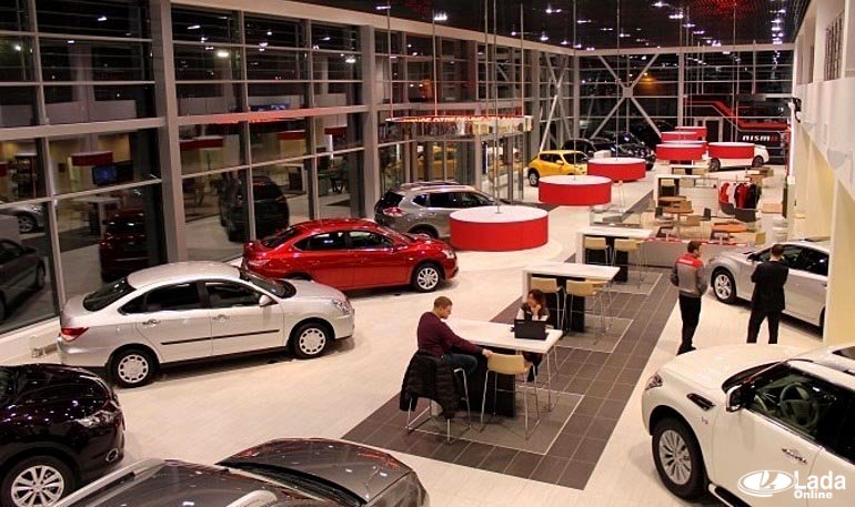 ТОП-25 автомобильных марок по выручке в РФ за 2016 год