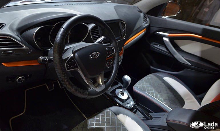 Какие новые опции получит универсал Лада Веста