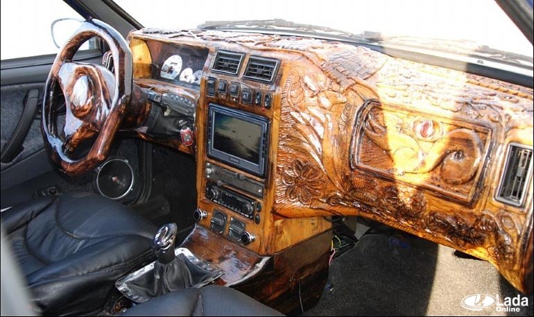 Автомобильный конкурс «А Вам слабо?»