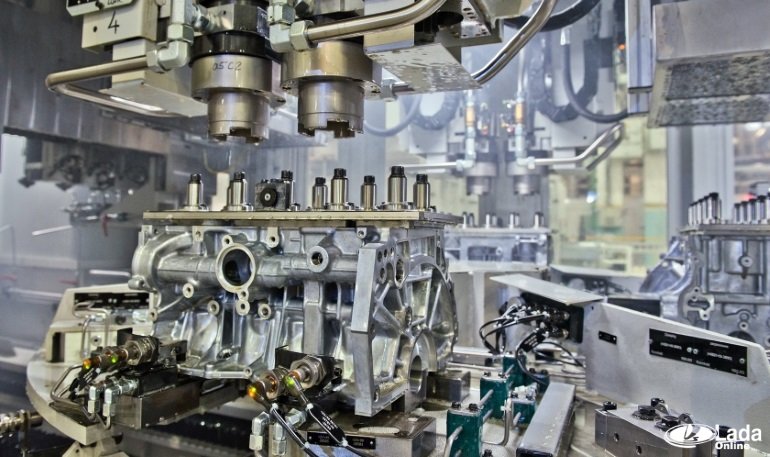 АВТОВАЗ локализовал двигатель Renault-Nissan HR16