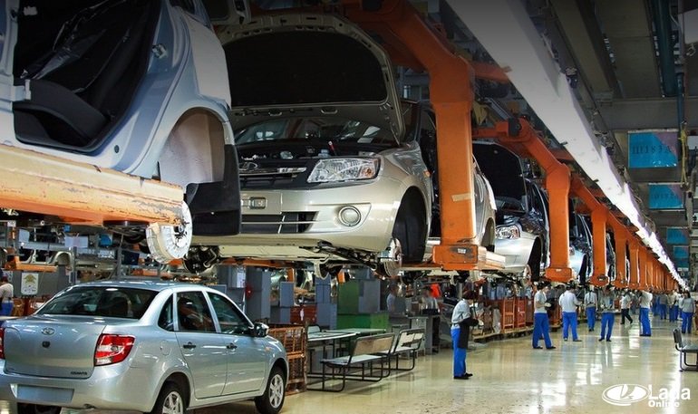 АВТОВАЗ вернулся к пятидневке и не планирует в 2017 вводить четырехдневку