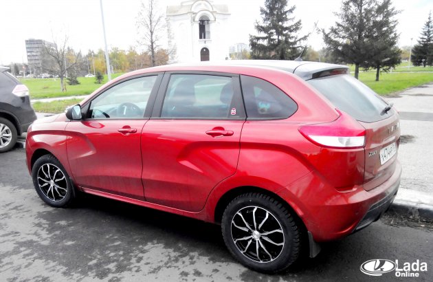 Уже на зимней резине, диски K&K Rapid, резина Pirelli Ice Zero 205/55 R16