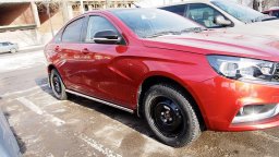 Нужна ли дополнительная защита бамперов и порогов для Лада Веста?