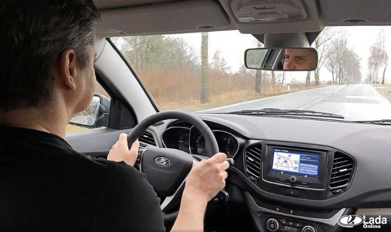 Отзывы о седане Лада Веста в Германии после начала продаж