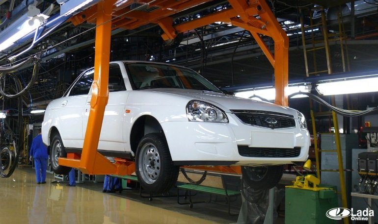 До какого года будет выпуск Lada Priora До какого года будет выпуск Lada Priora