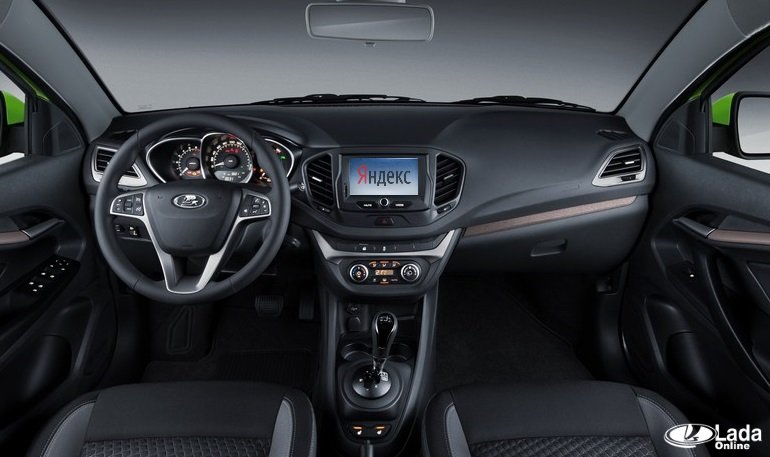 В автомобилях LADA появятся сервисы Yandex