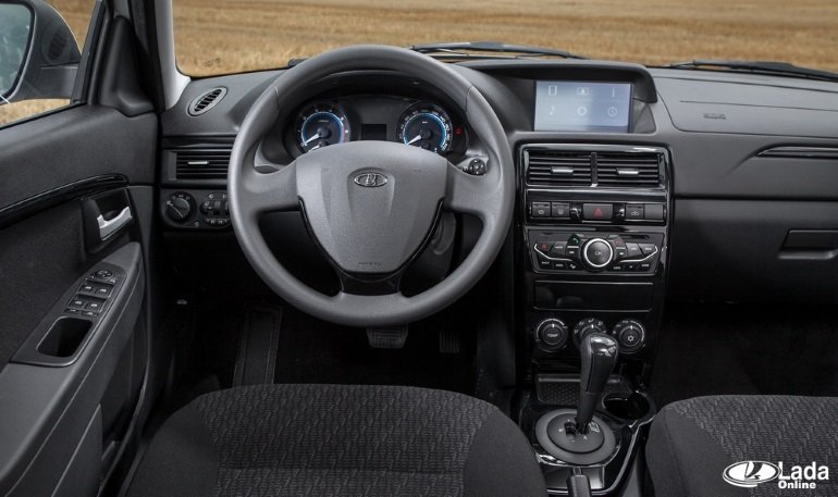 До конца 2017 года на Лада Приора заменят ЭУР на ГУР