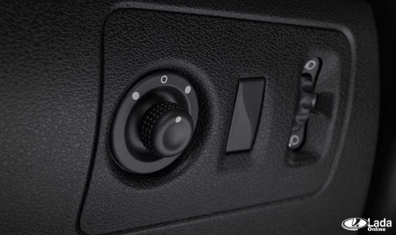 Замена и проверка блока управления зеркалами на Lada XRAY Замена и проверка блока управления зеркалами на Lada XRAY