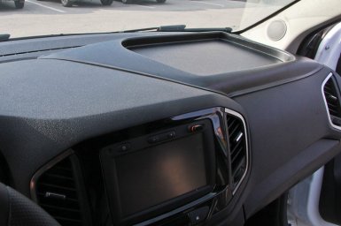 боковой органайзер на панель Lada XRAY