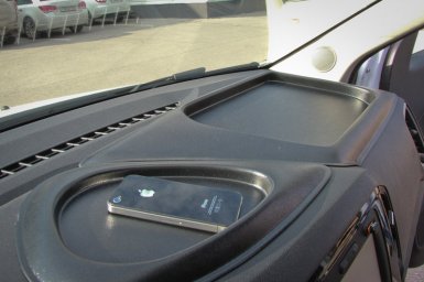 органайзеры на панели (торпедо) Lada XRAY