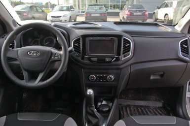 органайзеры на панели (торпедо) Lada XRAY