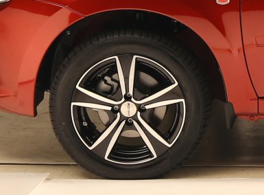 Фото юбилейной Lada Granta