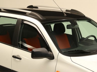 Фото юбилейной Lada Kalina Cross