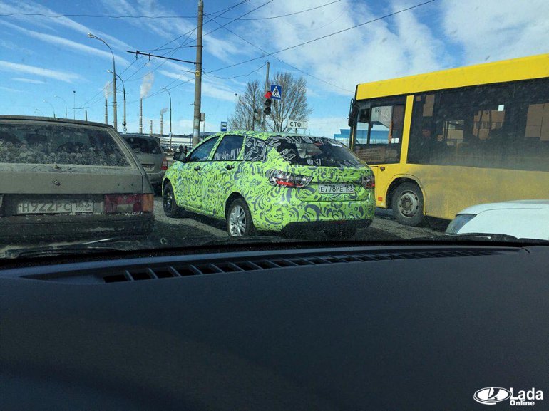 универсал лада веста