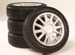 дополнительный комплект зимних шин
